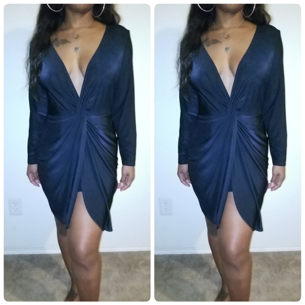 Sexy Black Dress